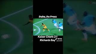 Duba Du Preez Goal against Richard bay [upl. by Odella]