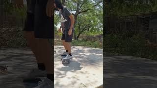 Tre flip and kickflip in slow motion [upl. by Michaele]