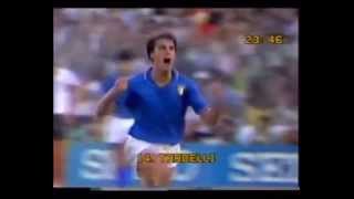 Marco Tardelli WK 1982 Goal [upl. by Ahrendt472]