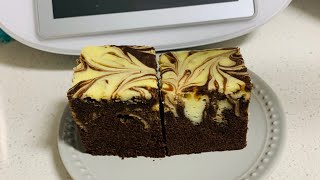 Thermomix TM5TM6  Chocolate cake with cream cheese [upl. by Sitoeht]