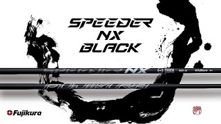 FSK SPEEDER NX BLACK Shaft 공식 CF [upl. by Anibur]