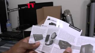 Corsair H80i CPU Cooler Unboxing [upl. by Henig]