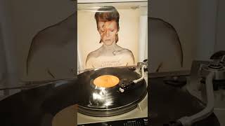 David Bowie nacional primeira press 1973 [upl. by Wainwright]