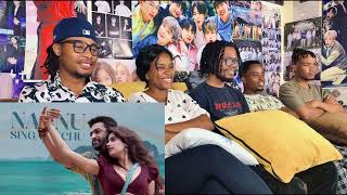 Africans React to Chuttamalle  Dheere Dheere  Devara  NTR Jhanvi Kapoor  Anirudh Ravichander [upl. by Nace]