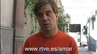 Amar  Entrevista a Javier Collado 2 [upl. by Aderb324]