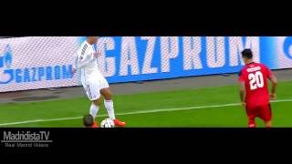 Cristiano Ronaldo vs Sevilla English Commentary HD 720p Uefa Supercup 12 08 2014 [upl. by Adnaval381]