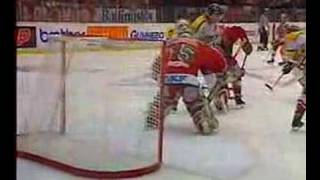 SMFinal 4 Frölunda  Luleå 1996 Guldmatchen [upl. by Elyod]