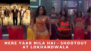 Mere Yaar Mila Hai  Shootout At Lokhandwala 2007 HD [upl. by Carla]