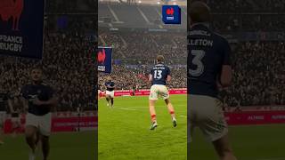 👀 Thomas Ramos🦵🏉💨 ⏭️Émilien Gailleton ✅ FRAJAP XVdeFrance NeFaisonsXV autumnnationsseries [upl. by Wunder224]