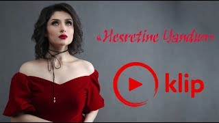 Nermin Kerimbeyova  Hesretine Yandim Yeni Klip 2019 [upl. by Tatianna]