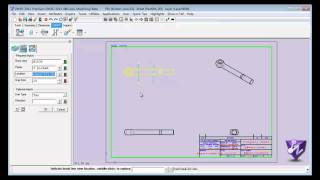 ZW3D 2011 tutorial New Broken View [upl. by Gross]