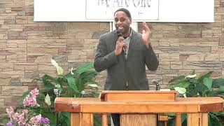 Greater Evangelical COGIC Sunday Service November 102024 [upl. by Dnamra]