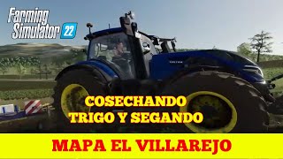 FS22 🚜 GRANJEAMOS EN VILLAREJO MULTIJUGADOR EP 2 [upl. by Gayl29]