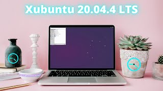 Xubuntu 20044 LTS  Setting Up And First Impressions  Whats New in Xubuntu 20044 LTS [upl. by Aillij]