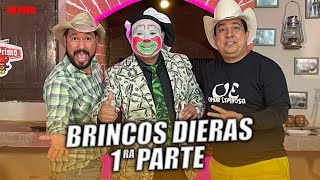 Desde el Rancho con Brincos Dieras y Dos Generaciones 1RA PARTE [upl. by Corbie]