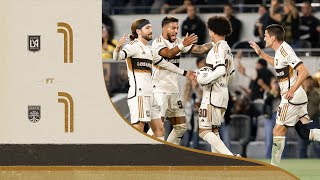 HIGHLIGHTS LAFC 11 Austin FC [upl. by Patterson]