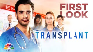 First Look  NBCs Transplant Season 2 [upl. by Barde]