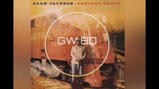 Alan Jackson 🎧 Freight Train 🔊8D AUDIO VERSION🔊 Use Headphones 8D Music [upl. by Daj167]