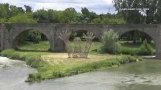 Land Art façon Marc Walter [upl. by Sonni224]