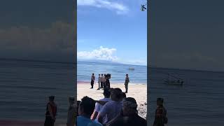 Ikan hiu Ter dampar di Karangasem amed Bali fyp viralvideo hiumati fypyoutube [upl. by Yspyg125]