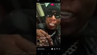 YUNGEEN ACE Reacts To Foolio Death DISSES HIM ON LIVE [upl. by Arte]