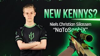 CSGO  NaToSaphiX the NEW KENNYS BEST OF NATOSAPHIX [upl. by Joshuah]