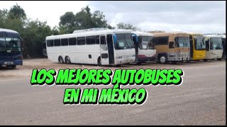 AUTOBUSES VARIAS CROMATICAS [upl. by Leta666]