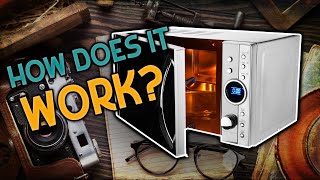 Microwave Was Invented Accidentally How Does it Work [upl. by Herzel]