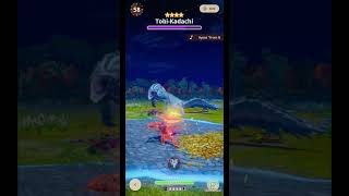 Charge Blade vs 4⭐️ TobiKadachi mhnow gaming monsterhunter monster hunters happyhunter [upl. by Skutchan]