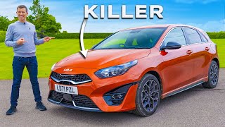 Kia Ceed Review 2023 [upl. by Andrade]