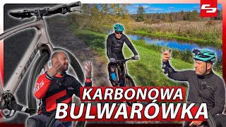 Czy to jest najwygodniejszy karbonowy rower na świecie  Trek FX Sport 6 [upl. by Aset133]