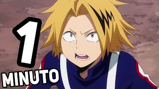 DENKI KAMINARI EN 1 MINUTO [upl. by Belter]