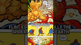 Spiderman Destroys An Entire Universe [upl. by Danell]