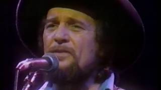 Waylon Jennings in Concert 1983 [upl. by Betthezel590]