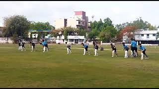 bharucha cricket club  pad running practice bhavnagar shorts shorts tranding viral shorts [upl. by Ettebab418]