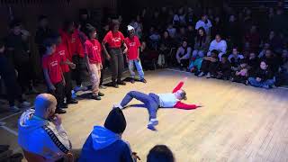 BATTLE TEMPOR’AIR KIDS 2024  14 FINAL  JEUNES SANS LIMITES VS FLEX IMPACT 2 [upl. by Elita]