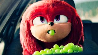 KNUCKLES  quotKnuckles Loves Grapesquot Official Featurette 2024 [upl. by Nairim]