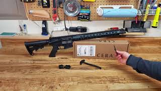 Cheap AR Ceratac updates video review and problems with Ceratac [upl. by Bozuwa]