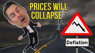 Deflation Why Experts Say Its The END GAME [upl. by Pinette]