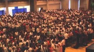 EFY Medley Sung At EFY [upl. by Robbi470]