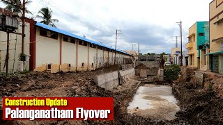 Madurai Palanganatham Flyover  Construction Update [upl. by Francis]