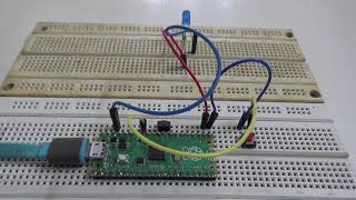 Pi Pico Guide 04  How to Add a Reset Button to Raspberry Pi Pico  Reset Raspberry Pi Pico [upl. by Rey]