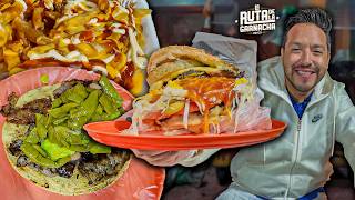 HAMBURGUESAS al CARBÓN en la CDMX que NO CONOCÍAS 🤤🔥 [upl. by Aia]