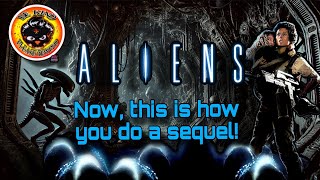 Aliens 1986 The Ultimate Sequel Retrospective [upl. by Alicea]