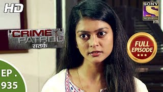 Crime Patrol Satark  Ep 935  Full Episode  8th July 2018 [upl. by Lobell948]