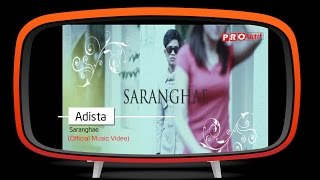 Adista  Saranghae Official Music Video [upl. by Hadley]