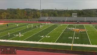 Perkiomen Valley High School vs Downingtown East High School Womens JV Soccer [upl. by Yras289]