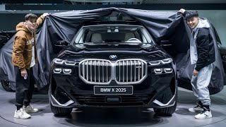 Unveiling the 2025 BMW X9 The Pinnacle of Luxury and Performance [upl. by Nnyltiac]