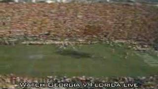 Georgia vs Florida 1980 Classic [upl. by Eilrahc]