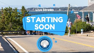 2024 Half Marathon  Cape Cod Marathon Weekend LIVESTREAM 2024 [upl. by Eillam]